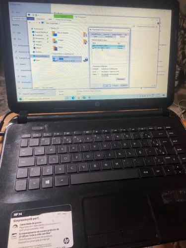 Notebook HP Pavilion 14 | Core i3 | 8 GB RAM | HD 160 GB