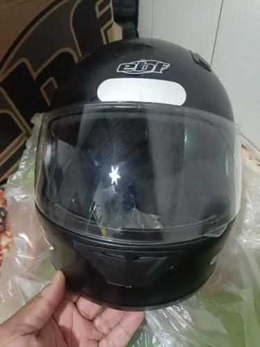 Capacete EBF número 58