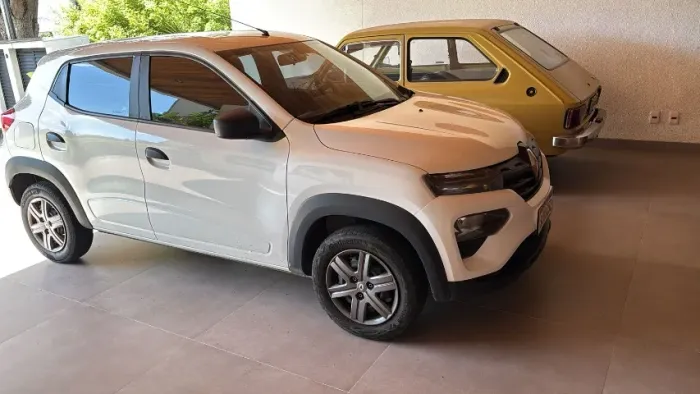 Renault Kwid Zen 1.0 Flex 12V 5P Mec. 2023