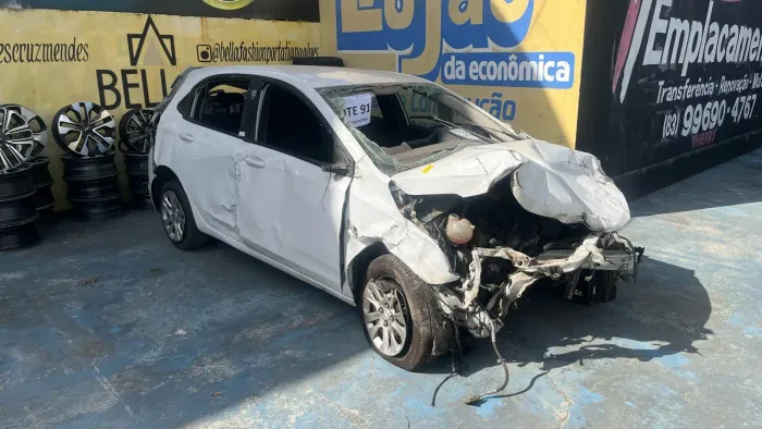 Sucata Chevrolet ônix LT Hatch 1.0 2020