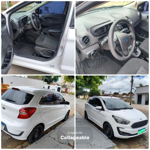 Imagem de Ford KA 1.0 Se/se Plus Tivct Flex 5P 2021