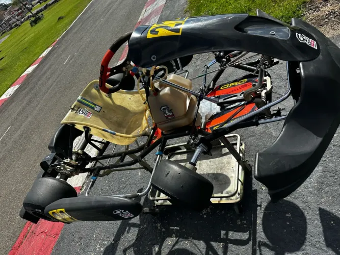 Chassis Kart CRG 2023