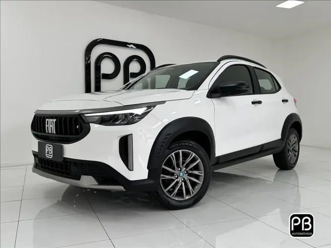 Fiat Pulse Drive 1.3 8V Flex Aut. 2026