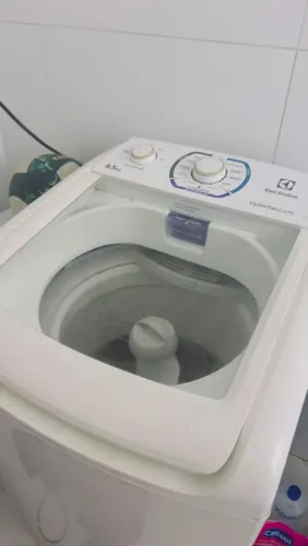 Máquina de lavar roupa Electrolux 220v