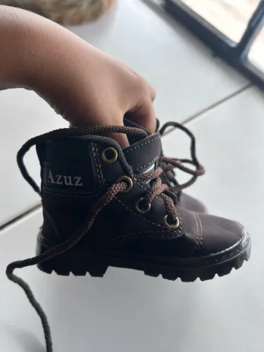 Bota infantil