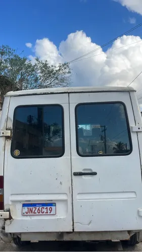 Mercedes-Benz Sprinter 310 Furgão 2.5 Diesel 1998