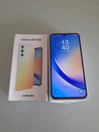 Celular A34 128gb