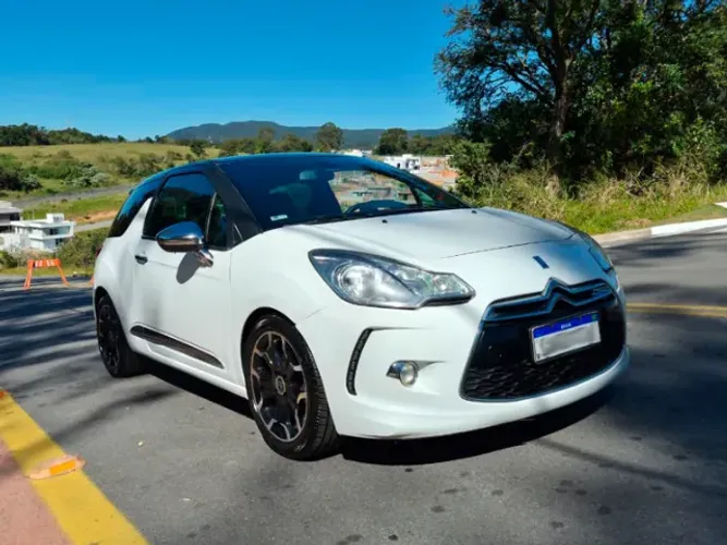 Citroen DS3 1.6 Turbo 16V 3P Mec. 2013