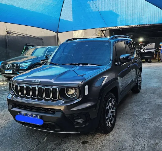 Jeep Renegade Long. T270 1.3 TB 4X2 Flex Aut. 2023