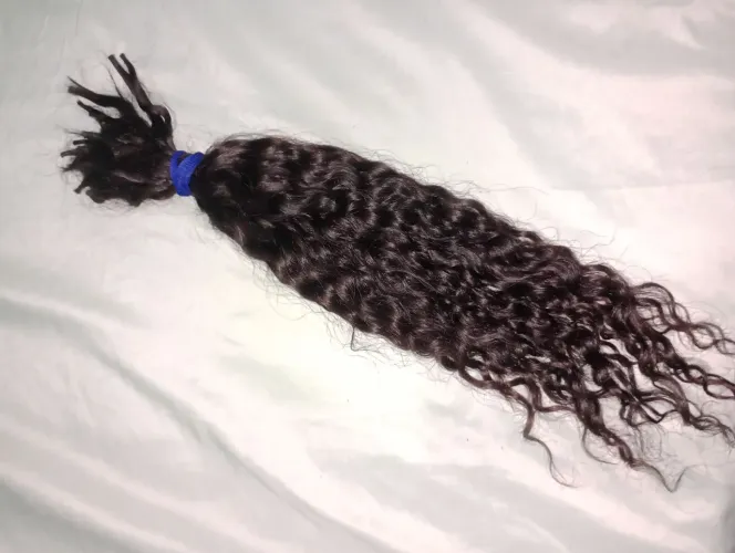 Cabelo humano 