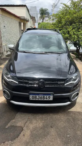 Volkswagen Saveiro Cross 1.6 MI Total Flex 8V CE 2013