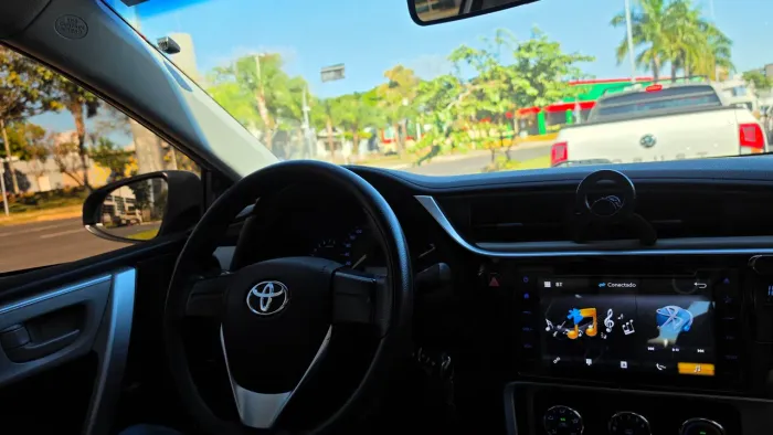 Toyota Corolla GLI 1.8 Flex 16V Aut. 2018