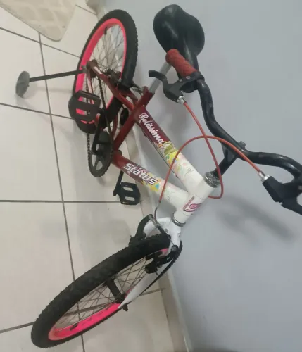 Bicicleta infantil 