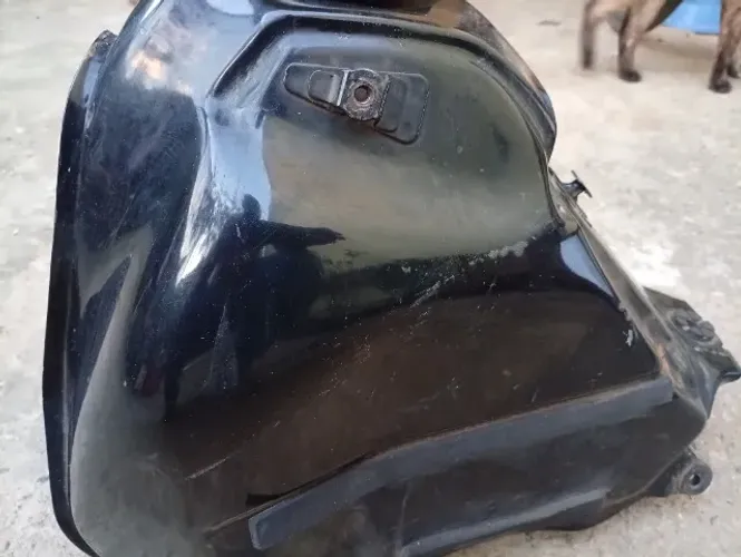 Tanque Tornado XR 250 com Abas novas.