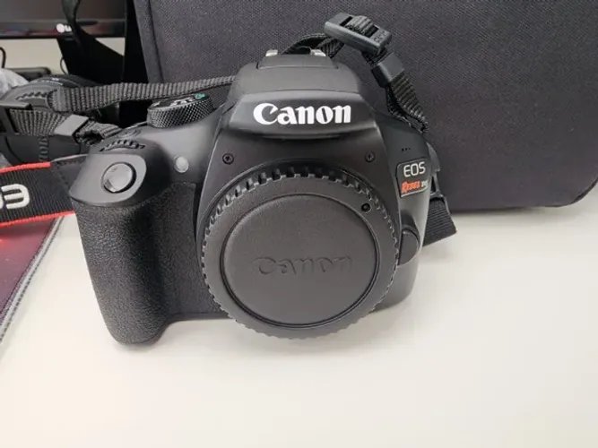 Canon Rebel T6
