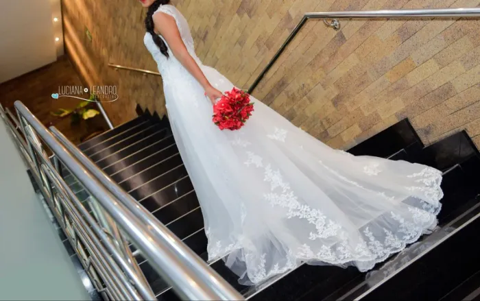 Aluguel de vestidos 