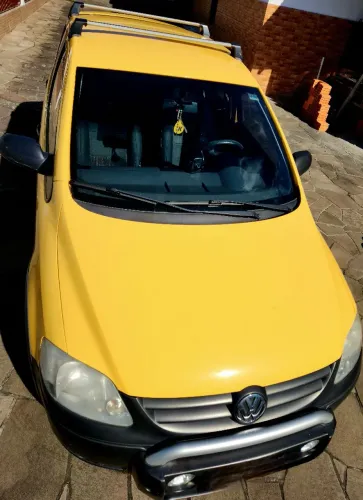 Volkswagen Crossfox 1.6 MI Total Flex 8V 5P 2005