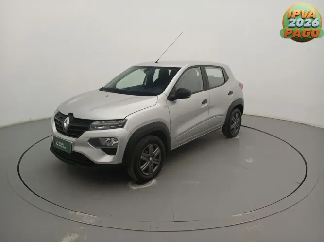 Renault Kwid 1.0 Zen 2026