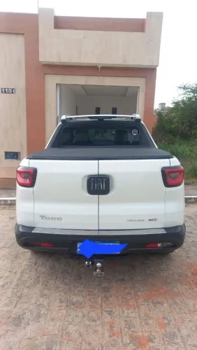 Fiat Toro Volcano 2.0 16V 4X4 TB Diesel Aut. 2017