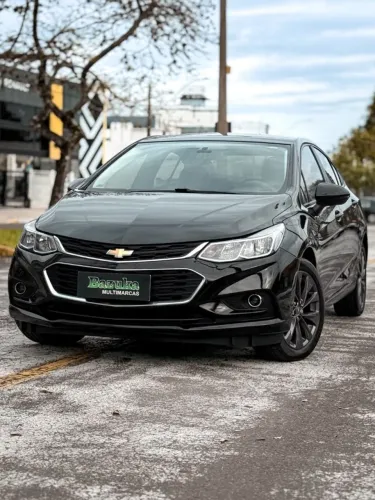Chevrolet Cruze LT 1.4 16V Turbo Flex 4P Aut. 2018