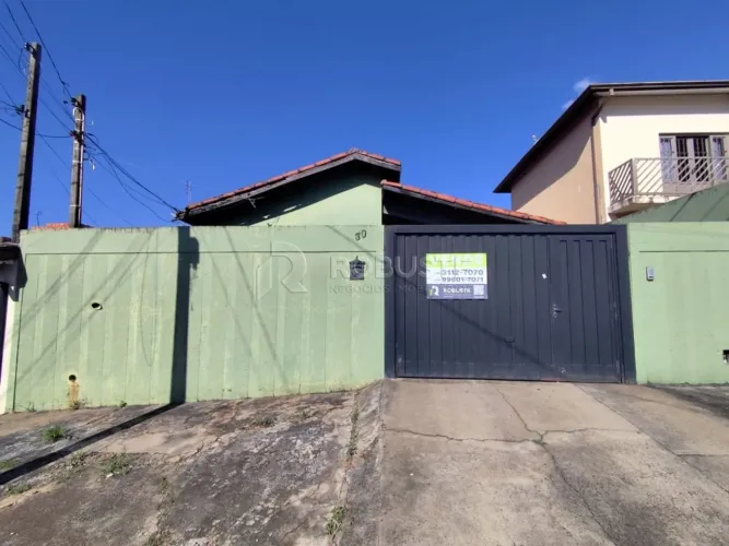 Casa a venda com 3 quartos no Jardim Cristina ,Botucatu