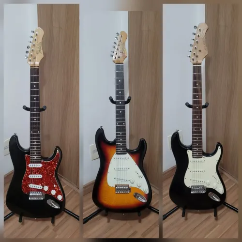 Guitarras leia a descrição só venda