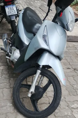 Biz 125 ES