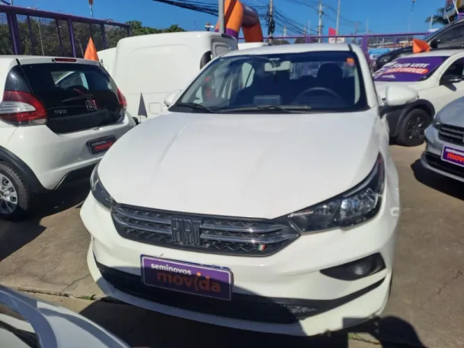 Fiat Cronos Drive 1.0 6V 2025