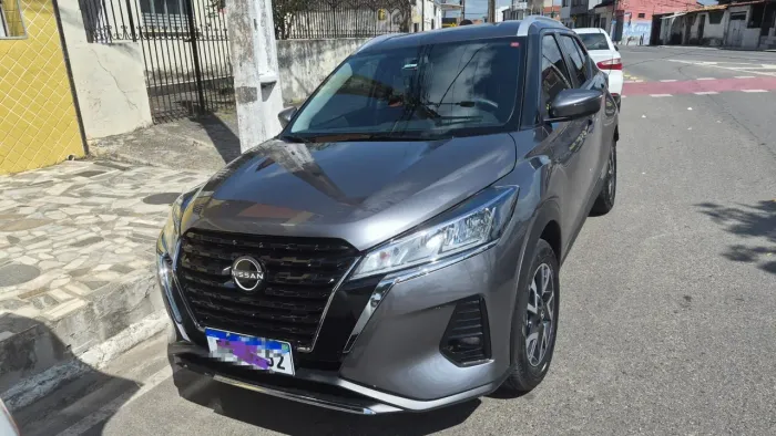 Nissan Kicks Sense 1.6 16V Flex AUT 2024