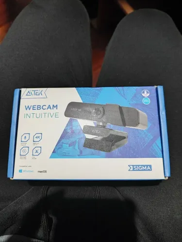 Webcam 4k
