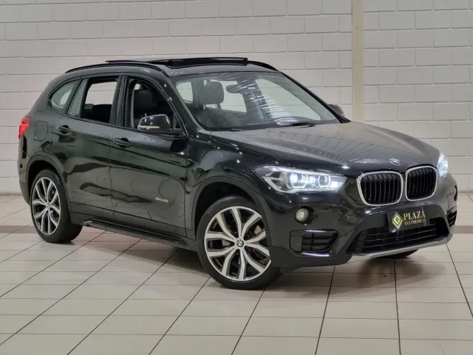 BMW X1 Xdrive 25I Sport 2.0/2.0 Flex Aut. 2016
