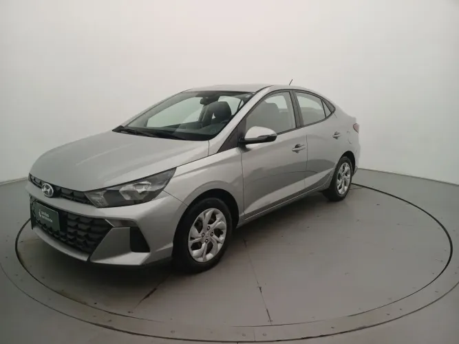 Hyundai HB20S Comfort Plus 1.0 TB Flex 12V Mec. 2025