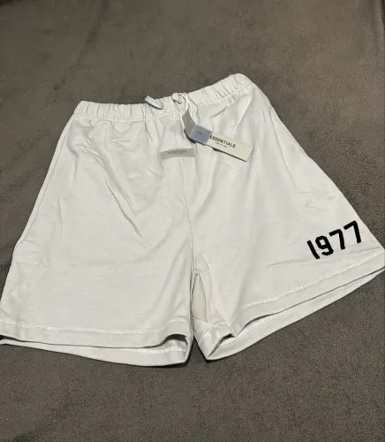 Short/Bermuda moletom essentials