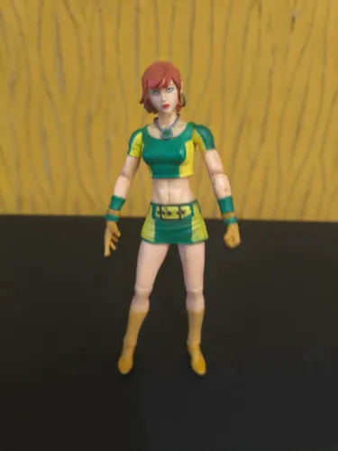 Marvel Legends - Marvel Girl - Loose