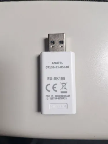 Midea smart kit - Modulo Wifi para ar condicionado 9k a 30k