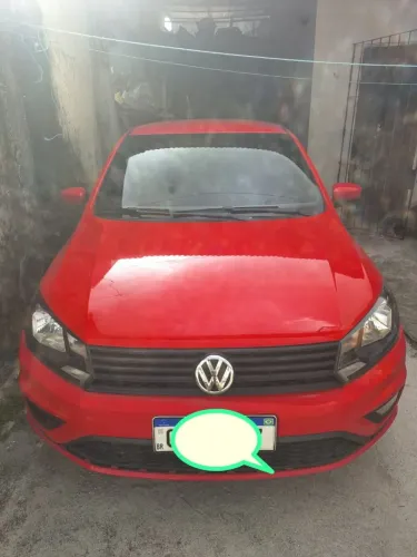 Volkswagen Gol Geração VII 1.0 12V Flex Mec. 4P 2022