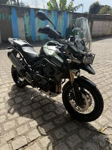 Triumph Tiger 1200 XC
