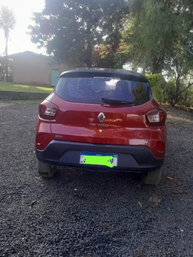 Renault Kwid Intense 1.0 Flex 12V 5P Mec. 2023