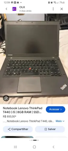 Leia o anúncio! Vendo com defeito