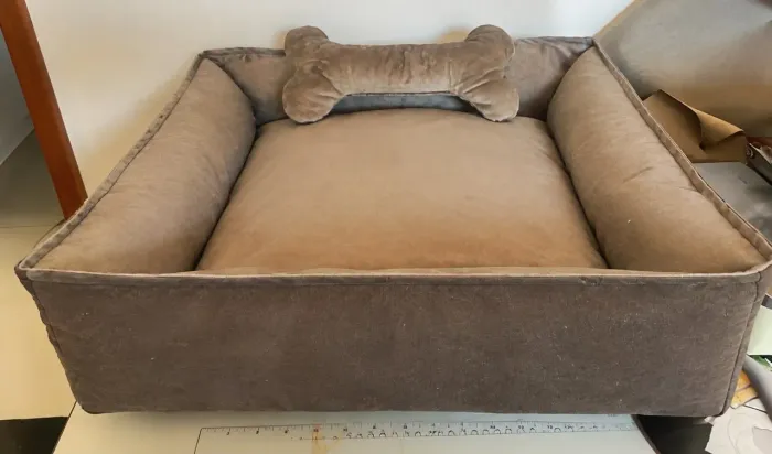 Cama para cachorro