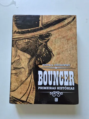 Bouncer: Primeiras Histórias