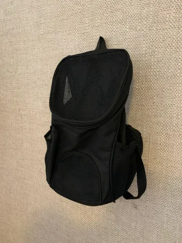 Mochila para pets - Mochila YINGJEE para transporte de pequenos cães ou gatos 