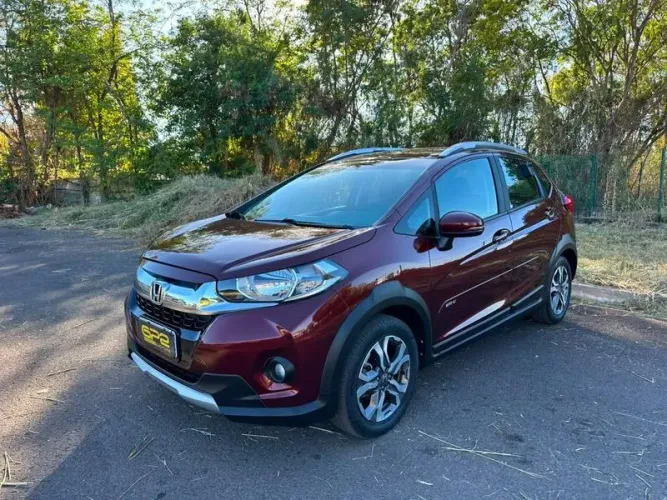 Honda WR-V EXL 1.5 i-VTEC 5P Aut. 2018