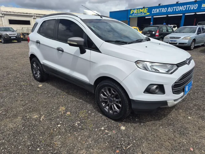 Ford Ecosport Freestyle 1.6 16V Flex 5P Aut. 2016