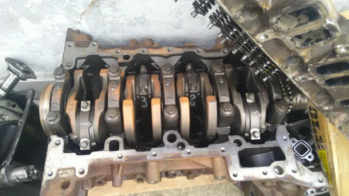 Motor diesel Ranger 2.2,