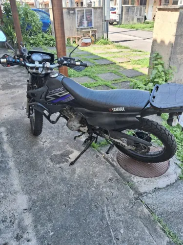 XTZ 125K 2010