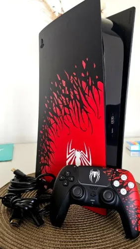 Playstation 5 C/leitor
