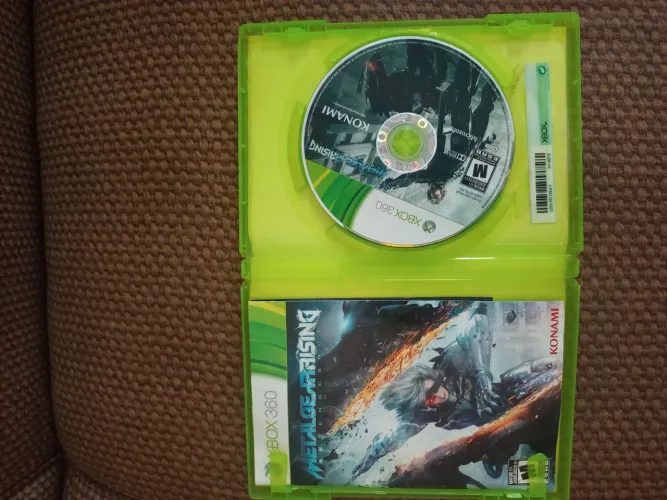 Jogo original para Xbox 360