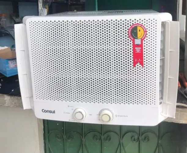 Ar condicionado 10.000 BTUS consul.