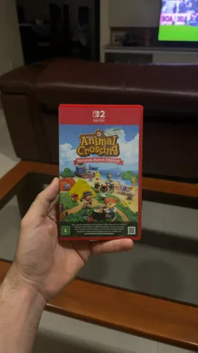 Animal Crossing Nintendo Switch